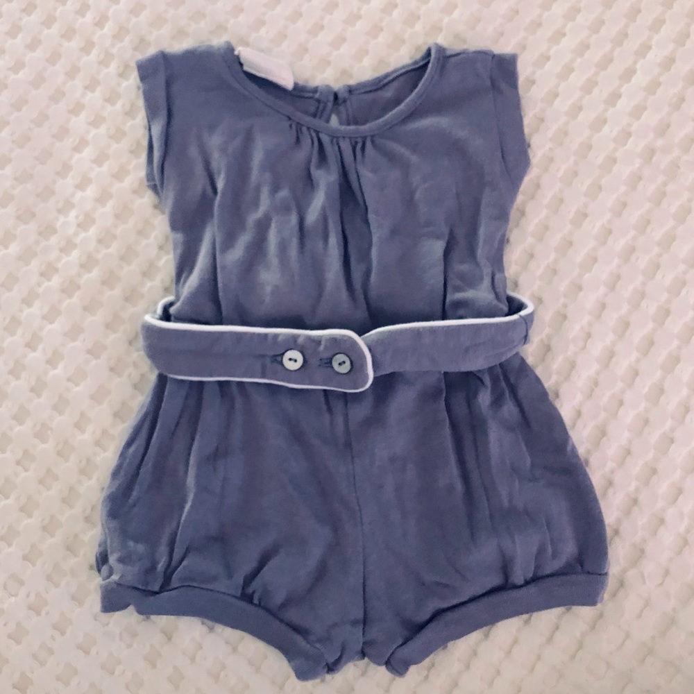 Girls Romper